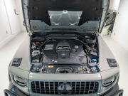 AMG Gクラス G63 20th Anniversary Edition 正規D車 左H 50台限定  クラシックグレー 黒革 サンルーフ 純正ナビTV Burmester AMGパフォーマンスEX AMG22インチAW  BRABUSリップ 2年保証