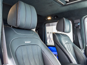 AMG Gクラス G63 20th Anniversary Edition 正規D車 左H 50台限定  クラシックグレー 黒革 サンルーフ 純正ナビTV Burmester AMGパフォーマンスEX AMG22インチAW  BRABUSリップ 2年保証