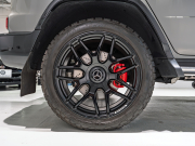 AMG Gクラス G63 20th Anniversary Edition 正規D車 左H 50台限定  クラシックグレー 黒革 サンルーフ 純正ナビTV Burmester AMGパフォーマンスEX AMG22インチAW  BRABUSリップ 2年保証