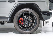 AMG Gクラス G63 20th Anniversary Edition 正規D車 左H 50台限定  クラシックグレー 黒革 サンルーフ 純正ナビTV Burmester AMGパフォーマンスEX AMG22インチAW  BRABUSリップ 2年保証