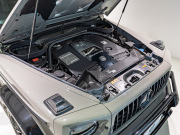 AMG Gクラス G63 20th Anniversary Edition 正規D車 左H 50台限定  クラシックグレー 黒革 サンルーフ 純正ナビTV Burmester AMGパフォーマンスEX AMG22インチAW  BRABUSリップ 2年保証