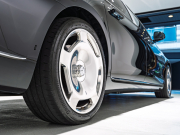 メルセデスマイバッハ Sクラス S580 4MATIC ファーストクラス&ドライバーズPKG 正規D車 1オーナー 4人乗り 黒革 パノラマSR リアアクスル MBUX AR Burmester ARヘッドアップ 専用20インチAW