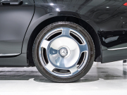 メルセデスマイバッハ Sクラス S580 4MATIC ファーストクラス&ドライバーズPKG 正規D車 1オーナー 4人乗り 黒革 パノラマSR リアアクスル MBUX AR Burmester ARヘッドアップ 専用20インチAW