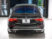 メルセデスマイバッハ Sクラス S580 4MATIC ファーストクラス&ドライバーズPKG 正規D車 1オーナー 4人乗り 黒革 パノラマSR リアアクスル MBUX AR Burmester ARヘッドアップ 専用20インチAW