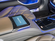 メルセデスマイバッハ Sクラス S580 4MATIC ファーストクラス&ドライバーズPKG 正規D車 1オーナー 4人乗り 黒革 パノラマSR リアアクスル MBUX AR Burmester ARヘッドアップ 専用20インチAW