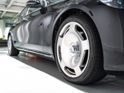 メルセデスマイバッハ Sクラス S580 4MATIC ファーストクラス&ドライバーズPKG 正規D車 1オーナー 4人乗り 黒革 パノラマSR リアアクスル MBUX AR Burmester ARヘッドアップ 専用20インチAW