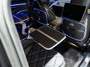 メルセデスマイバッハ Sクラス S580 4MATIC ファーストクラス&ドライバーズPKG 正規D車 1オーナー 4人乗り 黒革 パノラマSR リアアクスル MBUX AR Burmester ARヘッドアップ 専用20インチAW