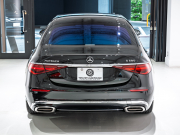 メルセデスマイバッハ Sクラス S580 4MATIC ファーストクラス&ドライバーズPKG 正規D車 1オーナー 4人乗り 黒革 パノラマSR リアアクスル MBUX AR Burmester ARヘッドアップ 専用20インチAW