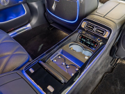 メルセデスマイバッハ Sクラス S580 4MATIC ファーストクラス&ドライバーズPKG 正規D車 1オーナー 4人乗り 黒革 パノラマSR リアアクスル MBUX AR Burmester ARヘッドアップ 専用20インチAW