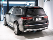 メルセデスマイバッハ GLS GLS600 4MATIC ﾌｧｰｽﾄｸﾗｽPKG　正規D車 1ｵｰﾅｰ 4人乗り ﾏﾎｶﾞﾆｰﾌﾞﾗｳﾝ&ﾏｷｱｰﾄﾍﾞｰｼﾞｭｲﾝﾃﾘｱ ﾊﾟﾉﾗﾏSR 純正MBUX 360ｶﾒﾗ Burmesterﾊｲｴﾝﾄﾞ ﾘｱｴﾝﾀｰﾃｲﾝﾒﾝﾄ　新車保証継承可