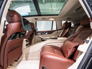 メルセデスマイバッハ GLS GLS600 4MATIC ﾌｧｰｽﾄｸﾗｽPKG　正規D車 1ｵｰﾅｰ 4人乗り ﾏﾎｶﾞﾆｰﾌﾞﾗｳﾝ&ﾏｷｱｰﾄﾍﾞｰｼﾞｭｲﾝﾃﾘｱ ﾊﾟﾉﾗﾏSR 純正MBUX 360ｶﾒﾗ Burmesterﾊｲｴﾝﾄﾞ ﾘｱｴﾝﾀｰﾃｲﾝﾒﾝﾄ　新車保証継承可