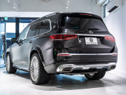 メルセデスマイバッハ GLS GLS600 4MATIC ﾌｧｰｽﾄｸﾗｽPKG　正規D車 1ｵｰﾅｰ 4人乗り ﾏﾎｶﾞﾆｰﾌﾞﾗｳﾝ&ﾏｷｱｰﾄﾍﾞｰｼﾞｭｲﾝﾃﾘｱ ﾊﾟﾉﾗﾏSR 純正MBUX 360ｶﾒﾗ Burmesterﾊｲｴﾝﾄﾞ ﾘｱｴﾝﾀｰﾃｲﾝﾒﾝﾄ　新車保証継承可