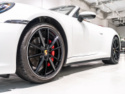 ポルシェ 911(Type992) ｶﾚﾗS ｶﾌﾞﾘｵﾚ　正規D車 ｴﾝﾄﾘｰD ﾍﾞｰｼﾞｭﾚｻﾞｰ 14wayｱﾀﾞﾌﾟﾃｨﾌﾞｼｰﾄ ﾍﾞﾝﾁﾚｰｼｮﾝ 純正PCM ACC ﾚｰﾝﾁｪﾝｼﾞA ｽﾎﾟｰﾂｴｷｿﾞｰｽﾄ 20&21ｲﾝﾁAW