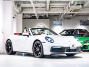 ポルシェ 911(Type992) ｶﾚﾗS ｶﾌﾞﾘｵﾚ　正規D車 ｴﾝﾄﾘｰD ﾍﾞｰｼﾞｭﾚｻﾞｰ 14wayｱﾀﾞﾌﾟﾃｨﾌﾞｼｰﾄ ﾍﾞﾝﾁﾚｰｼｮﾝ 純正PCM ACC ﾚｰﾝﾁｪﾝｼﾞA ｽﾎﾟｰﾂｴｷｿﾞｰｽﾄ 20&21ｲﾝﾁAW