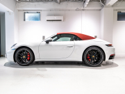 ポルシェ 911(Type992) ｶﾚﾗS ｶﾌﾞﾘｵﾚ　正規D車 ｴﾝﾄﾘｰD ﾍﾞｰｼﾞｭﾚｻﾞｰ 14wayｱﾀﾞﾌﾟﾃｨﾌﾞｼｰﾄ ﾍﾞﾝﾁﾚｰｼｮﾝ 純正PCM ACC ﾚｰﾝﾁｪﾝｼﾞA ｽﾎﾟｰﾂｴｷｿﾞｰｽﾄ 20&21ｲﾝﾁAW