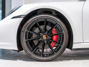 ポルシェ 911(Type992) ｶﾚﾗS ｶﾌﾞﾘｵﾚ　正規D車 ｴﾝﾄﾘｰD ﾍﾞｰｼﾞｭﾚｻﾞｰ 14wayｱﾀﾞﾌﾟﾃｨﾌﾞｼｰﾄ ﾍﾞﾝﾁﾚｰｼｮﾝ 純正PCM ACC ﾚｰﾝﾁｪﾝｼﾞA ｽﾎﾟｰﾂｴｷｿﾞｰｽﾄ 20&21ｲﾝﾁAW