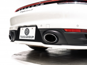ポルシェ 911(Type992) ｶﾚﾗS ｶﾌﾞﾘｵﾚ　正規D車 ｴﾝﾄﾘｰD ﾍﾞｰｼﾞｭﾚｻﾞｰ 14wayｱﾀﾞﾌﾟﾃｨﾌﾞｼｰﾄ ﾍﾞﾝﾁﾚｰｼｮﾝ 純正PCM ACC ﾚｰﾝﾁｪﾝｼﾞA ｽﾎﾟｰﾂｴｷｿﾞｰｽﾄ 20&21ｲﾝﾁAW