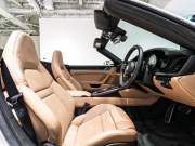 ポルシェ 911(Type992) ｶﾚﾗS ｶﾌﾞﾘｵﾚ　正規D車 ｴﾝﾄﾘｰD ﾍﾞｰｼﾞｭﾚｻﾞｰ 14wayｱﾀﾞﾌﾟﾃｨﾌﾞｼｰﾄ ﾍﾞﾝﾁﾚｰｼｮﾝ 純正PCM ACC ﾚｰﾝﾁｪﾝｼﾞA ｽﾎﾟｰﾂｴｷｿﾞｰｽﾄ 20&21ｲﾝﾁAW