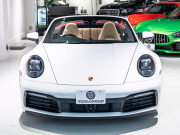 ポルシェ 911(Type992) ｶﾚﾗS ｶﾌﾞﾘｵﾚ　正規D車 ｴﾝﾄﾘｰD ﾍﾞｰｼﾞｭﾚｻﾞｰ 14wayｱﾀﾞﾌﾟﾃｨﾌﾞｼｰﾄ ﾍﾞﾝﾁﾚｰｼｮﾝ 純正PCM ACC ﾚｰﾝﾁｪﾝｼﾞA ｽﾎﾟｰﾂｴｷｿﾞｰｽﾄ 20&21ｲﾝﾁAW