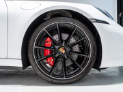 ポルシェ 911(Type992) ｶﾚﾗS ｶﾌﾞﾘｵﾚ　正規D車 ｴﾝﾄﾘｰD ﾍﾞｰｼﾞｭﾚｻﾞｰ 14wayｱﾀﾞﾌﾟﾃｨﾌﾞｼｰﾄ ﾍﾞﾝﾁﾚｰｼｮﾝ 純正PCM ACC ﾚｰﾝﾁｪﾝｼﾞA ｽﾎﾟｰﾂｴｷｿﾞｰｽﾄ 20&21ｲﾝﾁAW