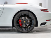 ポルシェ 911(Type991.2) ｶﾚﾗGTS ｶﾌﾞﾘｵﾚ ｽﾎﾟｰﾂｸﾛﾉPKG　正規D車 MY18 4wayｽﾎﾟｰﾂｼｰﾄ ｼｰﾄﾋｰﾀｰ PCMﾅﾋﾞ CarPlay Bｶﾒﾗ ｽﾎﾟｰﾂｴｸﾞｿﾞｰｽﾄ ﾊﾟﾜｽﾃﾌﾟﾗｽ 20AW