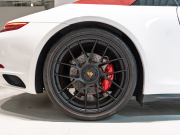 ポルシェ 911(Type991.2) ｶﾚﾗGTS ｶﾌﾞﾘｵﾚ ｽﾎﾟｰﾂｸﾛﾉPKG　正規D車 MY18 4wayｽﾎﾟｰﾂｼｰﾄ ｼｰﾄﾋｰﾀｰ PCMﾅﾋﾞ CarPlay Bｶﾒﾗ ｽﾎﾟｰﾂｴｸﾞｿﾞｰｽﾄ ﾊﾟﾜｽﾃﾌﾟﾗｽ 20AW