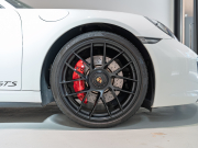 ポルシェ 911(Type991.2) ｶﾚﾗGTS ｶﾌﾞﾘｵﾚ ｽﾎﾟｰﾂｸﾛﾉPKG　正規D車 MY18 4wayｽﾎﾟｰﾂｼｰﾄ ｼｰﾄﾋｰﾀｰ PCMﾅﾋﾞ CarPlay Bｶﾒﾗ ｽﾎﾟｰﾂｴｸﾞｿﾞｰｽﾄ ﾊﾟﾜｽﾃﾌﾟﾗｽ 20AW
