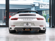 ポルシェ 911(Type991.2) ｶﾚﾗGTS ｶﾌﾞﾘｵﾚ ｽﾎﾟｰﾂｸﾛﾉPKG　正規D車 MY18 4wayｽﾎﾟｰﾂｼｰﾄ ｼｰﾄﾋｰﾀｰ PCMﾅﾋﾞ CarPlay Bｶﾒﾗ ｽﾎﾟｰﾂｴｸﾞｿﾞｰｽﾄ ﾊﾟﾜｽﾃﾌﾟﾗｽ 20AW