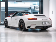 ポルシェ 911(Type991.2) ｶﾚﾗGTS ｶﾌﾞﾘｵﾚ ｽﾎﾟｰﾂｸﾛﾉPKG　正規D車 MY18 4wayｽﾎﾟｰﾂｼｰﾄ ｼｰﾄﾋｰﾀｰ PCMﾅﾋﾞ CarPlay Bｶﾒﾗ ｽﾎﾟｰﾂｴｸﾞｿﾞｰｽﾄ ﾊﾟﾜｽﾃﾌﾟﾗｽ 20AW