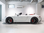 ポルシェ 911(Type991.2) ｶﾚﾗGTS ｶﾌﾞﾘｵﾚ ｽﾎﾟｰﾂｸﾛﾉPKG　正規D車 MY18 4wayｽﾎﾟｰﾂｼｰﾄ ｼｰﾄﾋｰﾀｰ PCMﾅﾋﾞ CarPlay Bｶﾒﾗ ｽﾎﾟｰﾂｴｸﾞｿﾞｰｽﾄ ﾊﾟﾜｽﾃﾌﾟﾗｽ 20AW
