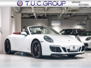 ポルシェ 911(Type991.2) ｶﾚﾗGTS ｶﾌﾞﾘｵﾚ ｽﾎﾟｰﾂｸﾛﾉPKG　正規D車 MY18 4wayｽﾎﾟｰﾂｼｰﾄ ｼｰﾄﾋｰﾀｰ PCMﾅﾋﾞ CarPlay Bｶﾒﾗ ｽﾎﾟｰﾂｴｸﾞｿﾞｰｽﾄ ﾊﾟﾜｽﾃﾌﾟﾗｽ 20AW