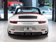 ポルシェ 911(Type991.2) ｶﾚﾗGTS ｶﾌﾞﾘｵﾚ ｽﾎﾟｰﾂｸﾛﾉPKG　正規D車 MY18 4wayｽﾎﾟｰﾂｼｰﾄ ｼｰﾄﾋｰﾀｰ PCMﾅﾋﾞ CarPlay Bｶﾒﾗ ｽﾎﾟｰﾂｴｸﾞｿﾞｰｽﾄ ﾊﾟﾜｽﾃﾌﾟﾗｽ 20AW