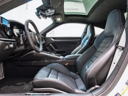 ポルシェ 911(Type992) ﾀｰﾎﾞ PDK ｽﾎﾟｰﾂｸﾛﾉPKG　正規D車 1ｵｰﾅｰ 黒革18way 電動ｶﾞﾗｽｻﾝﾙｰﾌ ﾋｰﾀｰ&ﾍﾞﾝﾁﾚｰｼｮﾝ PCMﾅﾋﾞ CarPlay BOSE ｽﾎﾟｰﾂｴｸﾞｿﾞｰｽﾄ ﾀｰﾎﾞSﾃﾞｻﾞｲﾝ20&21AW　新車保証継承可