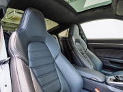 ポルシェ 911(Type992) ﾀｰﾎﾞ PDK ｽﾎﾟｰﾂｸﾛﾉPKG　正規D車 1ｵｰﾅｰ 黒革18way 電動ｶﾞﾗｽｻﾝﾙｰﾌ ﾋｰﾀｰ&ﾍﾞﾝﾁﾚｰｼｮﾝ PCMﾅﾋﾞ CarPlay BOSE ｽﾎﾟｰﾂｴｸﾞｿﾞｰｽﾄ ﾀｰﾎﾞSﾃﾞｻﾞｲﾝ20&21AW　新車保証継承可