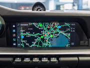 ポルシェ 911(Type992) ﾀｰﾎﾞ PDK ｽﾎﾟｰﾂｸﾛﾉPKG　正規D車 1ｵｰﾅｰ 黒革18way 電動ｶﾞﾗｽｻﾝﾙｰﾌ ﾋｰﾀｰ&ﾍﾞﾝﾁﾚｰｼｮﾝ PCMﾅﾋﾞ CarPlay BOSE ｽﾎﾟｰﾂｴｸﾞｿﾞｰｽﾄ ﾀｰﾎﾞSﾃﾞｻﾞｲﾝ20&21AW　新車保証継承可