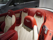 ベントレー コンチネンタルGTコンバーチブル W12 6.0　正規D車 ｷｰﾚｽｺﾞｰ Hotspur×Linenｲﾝﾃﾘｱ Claretｿﾌﾄﾄｯﾌﾟ 純正ﾅﾋﾞTV ﾍﾞﾝﾁﾚｰﾃｯﾄﾞFｼｰﾄ ｺﾝﾄﾗｽﾄｽﾃｯﾁ HF22ｲﾝﾁAW MANSORYﾄﾗﾝｸｽﾎﾟｲﾗｰ iiDﾛﾜﾘﾝｸﾞｷｯﾄ