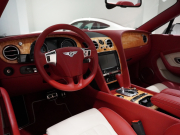 ベントレー コンチネンタルGTコンバーチブル W12 6.0　正規D車 ｷｰﾚｽｺﾞｰ Hotspur×Linenｲﾝﾃﾘｱ Claretｿﾌﾄﾄｯﾌﾟ 純正ﾅﾋﾞTV ﾍﾞﾝﾁﾚｰﾃｯﾄﾞFｼｰﾄ ｺﾝﾄﾗｽﾄｽﾃｯﾁ HF22ｲﾝﾁAW MANSORYﾄﾗﾝｸｽﾎﾟｲﾗｰ iiDﾛﾜﾘﾝｸﾞｷｯﾄ