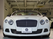 ベントレー コンチネンタルGTコンバーチブル W12 6.0　正規D車 ｷｰﾚｽｺﾞｰ Hotspur×Linenｲﾝﾃﾘｱ Claretｿﾌﾄﾄｯﾌﾟ 純正ﾅﾋﾞTV ﾍﾞﾝﾁﾚｰﾃｯﾄﾞFｼｰﾄ ｺﾝﾄﾗｽﾄｽﾃｯﾁ HF22ｲﾝﾁAW MANSORYﾄﾗﾝｸｽﾎﾟｲﾗｰ iiDﾛﾜﾘﾝｸﾞｷｯﾄ