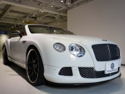 ベントレー コンチネンタルGTコンバーチブル W12 6.0　正規D車 ｷｰﾚｽｺﾞｰ Hotspur×Linenｲﾝﾃﾘｱ Claretｿﾌﾄﾄｯﾌﾟ 純正ﾅﾋﾞTV ﾍﾞﾝﾁﾚｰﾃｯﾄﾞFｼｰﾄ ｺﾝﾄﾗｽﾄｽﾃｯﾁ HF22ｲﾝﾁAW MANSORYﾄﾗﾝｸｽﾎﾟｲﾗｰ iiDﾛﾜﾘﾝｸﾞｷｯﾄ