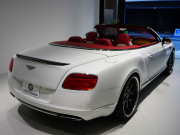 ベントレー コンチネンタルGTコンバーチブル W12 6.0　正規D車 ｷｰﾚｽｺﾞｰ Hotspur×Linenｲﾝﾃﾘｱ Claretｿﾌﾄﾄｯﾌﾟ 純正ﾅﾋﾞTV ﾍﾞﾝﾁﾚｰﾃｯﾄﾞFｼｰﾄ ｺﾝﾄﾗｽﾄｽﾃｯﾁ HF22ｲﾝﾁAW MANSORYﾄﾗﾝｸｽﾎﾟｲﾗｰ iiDﾛﾜﾘﾝｸﾞｷｯﾄ