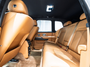 ロールスロイス カリナン Cullinan LHD　正規D車 1ｵｰﾅｰ Tempest Grey ﾀﾝﾚｻﾞｰ ﾌﾙ電動ｼｰﾄ ｼｰﾄﾋｰﾀｰ&ﾍﾞﾝﾁﾚｰﾀｰ 純正ﾅﾋﾞTV CarPlay ｼﾝｸﾞﾙｺｰﾁﾗｲﾝMandarin ｵｰﾌﾟﾝﾎﾟｱﾌﾞﾗｯｸｳｯﾄﾞ ﾌﾙﾎﾟﾘｯｼｭ22AW