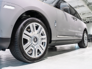 ロールスロイス カリナン Cullinan LHD　正規D車 1ｵｰﾅｰ Tempest Grey ﾀﾝﾚｻﾞｰ ﾌﾙ電動ｼｰﾄ ｼｰﾄﾋｰﾀｰ&ﾍﾞﾝﾁﾚｰﾀｰ 純正ﾅﾋﾞTV CarPlay ｼﾝｸﾞﾙｺｰﾁﾗｲﾝMandarin ｵｰﾌﾟﾝﾎﾟｱﾌﾞﾗｯｸｳｯﾄﾞ ﾌﾙﾎﾟﾘｯｼｭ22AW