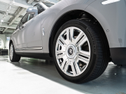 ロールスロイス カリナン Cullinan LHD　正規D車 1ｵｰﾅｰ Tempest Grey ﾀﾝﾚｻﾞｰ ﾌﾙ電動ｼｰﾄ ｼｰﾄﾋｰﾀｰ&ﾍﾞﾝﾁﾚｰﾀｰ 純正ﾅﾋﾞTV CarPlay ｼﾝｸﾞﾙｺｰﾁﾗｲﾝMandarin ｵｰﾌﾟﾝﾎﾟｱﾌﾞﾗｯｸｳｯﾄﾞ ﾌﾙﾎﾟﾘｯｼｭ22AW