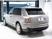 ロールスロイス カリナン Cullinan LHD　正規D車 1ｵｰﾅｰ Tempest Grey ﾀﾝﾚｻﾞｰ ﾌﾙ電動ｼｰﾄ ｼｰﾄﾋｰﾀｰ&ﾍﾞﾝﾁﾚｰﾀｰ 純正ﾅﾋﾞTV CarPlay ｼﾝｸﾞﾙｺｰﾁﾗｲﾝMandarin ｵｰﾌﾟﾝﾎﾟｱﾌﾞﾗｯｸｳｯﾄﾞ ﾌﾙﾎﾟﾘｯｼｭ22AW