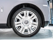 ロールスロイス カリナン Cullinan LHD　正規D車 1ｵｰﾅｰ Tempest Grey ﾀﾝﾚｻﾞｰ ﾌﾙ電動ｼｰﾄ ｼｰﾄﾋｰﾀｰ&ﾍﾞﾝﾁﾚｰﾀｰ 純正ﾅﾋﾞTV CarPlay ｼﾝｸﾞﾙｺｰﾁﾗｲﾝMandarin ｵｰﾌﾟﾝﾎﾟｱﾌﾞﾗｯｸｳｯﾄﾞ ﾌﾙﾎﾟﾘｯｼｭ22AW