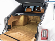 ロールスロイス カリナン Cullinan LHD　正規D車 1ｵｰﾅｰ Tempest Grey ﾀﾝﾚｻﾞｰ ﾌﾙ電動ｼｰﾄ ｼｰﾄﾋｰﾀｰ&ﾍﾞﾝﾁﾚｰﾀｰ 純正ﾅﾋﾞTV CarPlay ｼﾝｸﾞﾙｺｰﾁﾗｲﾝMandarin ｵｰﾌﾟﾝﾎﾟｱﾌﾞﾗｯｸｳｯﾄﾞ ﾌﾙﾎﾟﾘｯｼｭ22AW