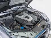 メルセデスマイバッハ Sクラス S650 ファーストクラスPKG 正規D車 後期モデル 4人乗り 黒革 パノラマSR 純正ナビTV CarPlay Burmester リアエンターテインメント 専用20AW