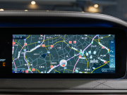 メルセデスマイバッハ Sクラス S650 ファーストクラスPKG 正規D車 後期モデル 4人乗り 黒革 パノラマSR 純正ナビTV CarPlay Burmester リアエンターテインメント 専用20AW