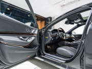 メルセデスマイバッハ Sクラス S650 ファーストクラスPKG 正規D車 後期モデル 4人乗り 黒革 パノラマSR 純正ナビTV CarPlay Burmester リアエンターテインメント 専用20AW