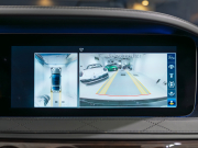 メルセデスマイバッハ Sクラス S650 ファーストクラスPKG 正規D車 後期モデル 4人乗り 黒革 パノラマSR 純正ナビTV CarPlay Burmester リアエンターテインメント 専用20AW